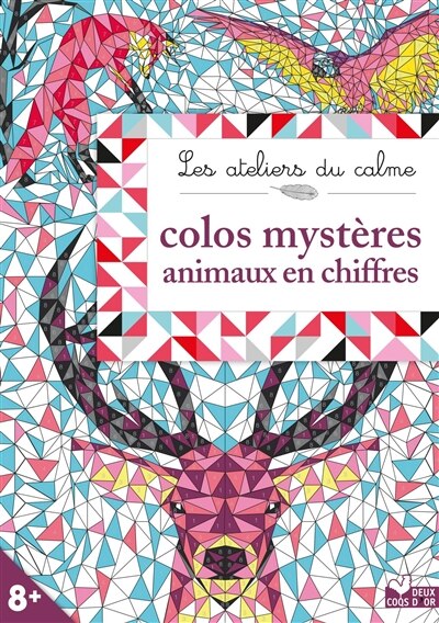 COLOS MYST.ANIM.CHIFFRE