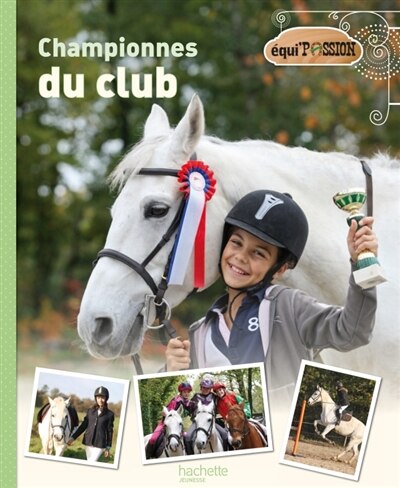 Couverture_Championnes du club