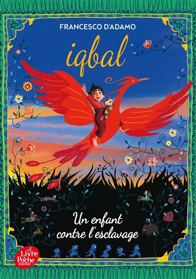 Front cover_Iqbal : un enfant contre l'esclavage