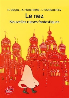 Front cover_Le nez