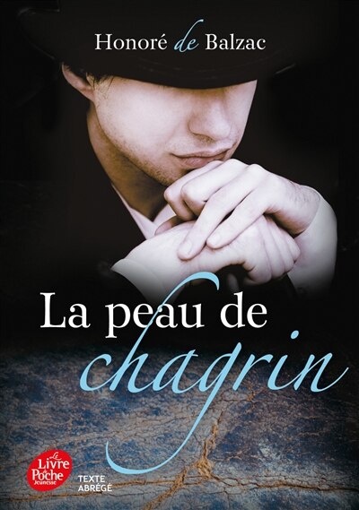 Front cover_La peau de chagrin