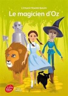 Couverture_Le magicien d'Oz