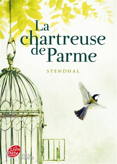 Front cover_La chartreuse de Parme