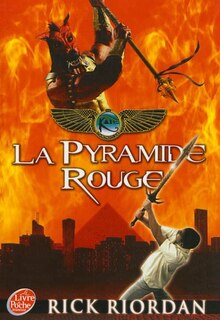 Couverture_La pyramide rouge