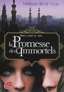 Couverture_La promesse des immortels