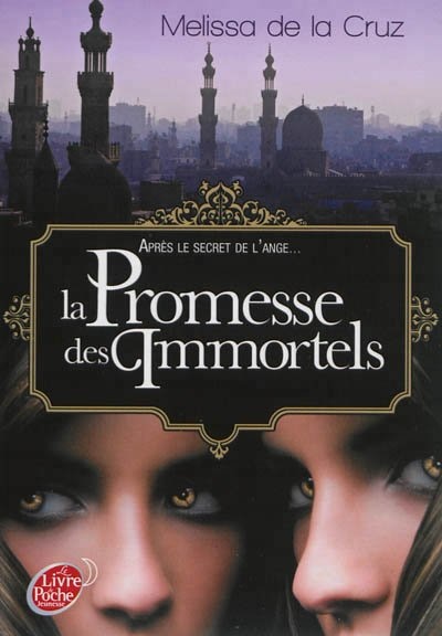 Couverture_La promesse des immortels