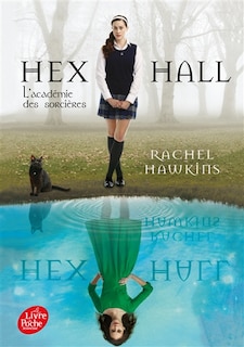 Front cover_Hex Hall : l'académie des sorcières, Vol. 1