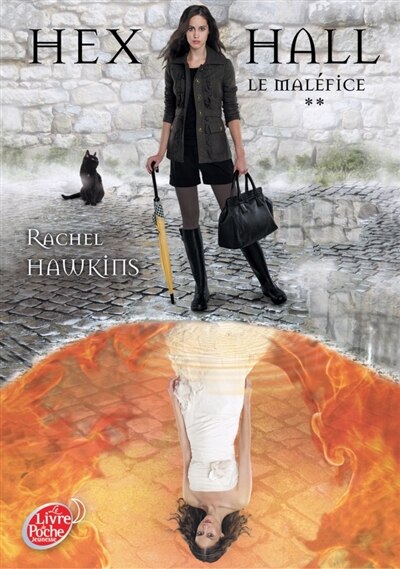 Front cover_Le maléfice