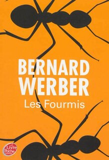 Front cover_Les fourmis