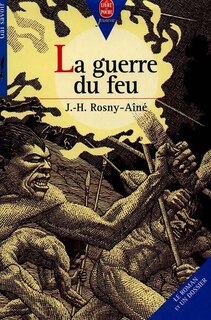 Couverture_La guerre du feu