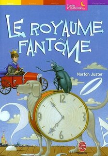 Front cover_LE ROYAUME FANTÔME