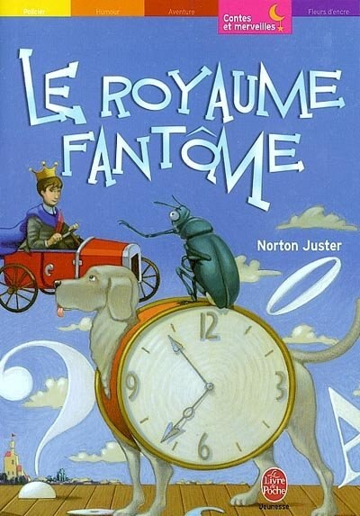 Front cover_LE ROYAUME FANTÔME