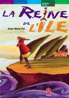 Front cover_La reine de l'île