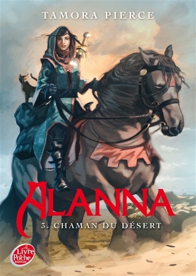 Front cover_Chaman du désert