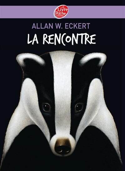 Front cover_La rencontre : l'histoire véridique de Ben MacDonald