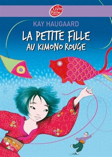 Front cover_La petite fille au kimono rouge