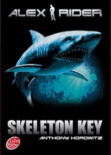 Front cover_Skeleton Key : l'île de tous les dangers