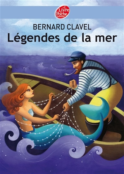 Couverture_Légendes de la mer