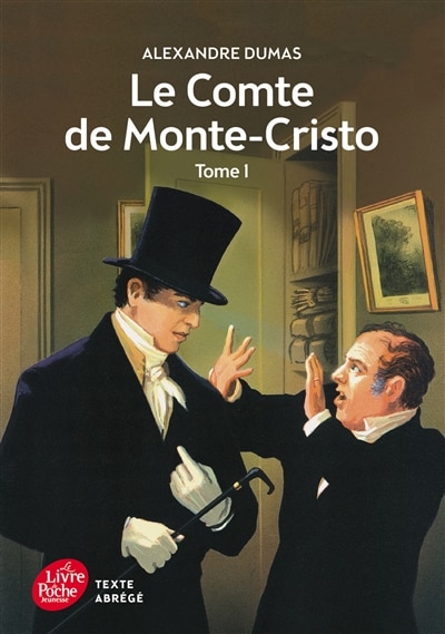 Front cover_COMTE DE MONTE-CRISTO T01