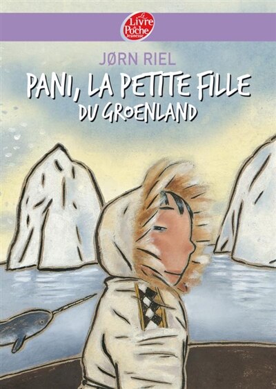 Front cover_Pani, la petite fille du Groenland