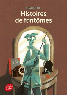 Couverture_Histoires de fant&ocirc;mes
