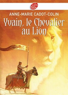 Front cover_Yvain, le chevalier au lion