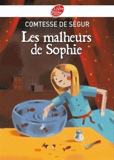 Front cover_MALHEURS DE SOPHIE (LES) N.P.