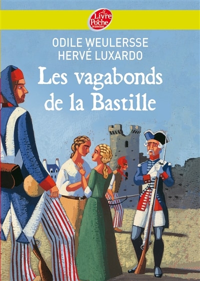 Couverture_Les vagabonds de la Bastille