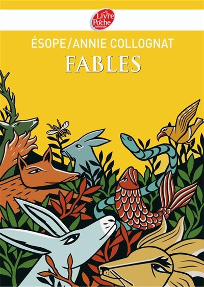 Front cover_Fables