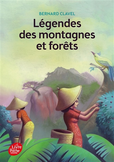 Front cover_Légendes des montagnes et forêts