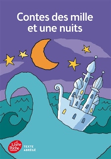 Front cover_Contes des mille et une nuits