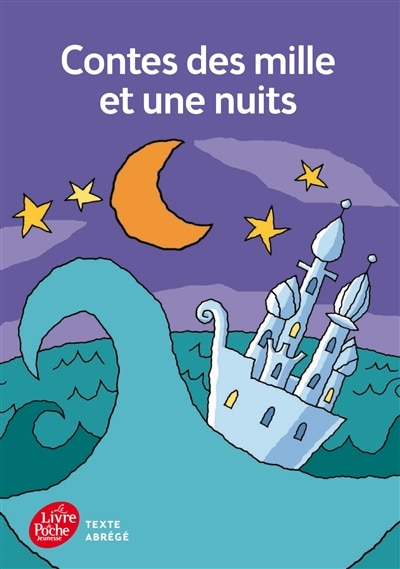 Front cover_Contes des mille et une nuits