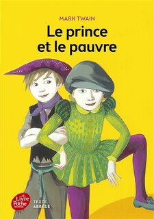 Couverture_Le prince et le pauvre