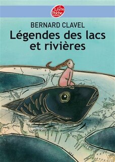 Couverture_Légendes des lacs et rivières