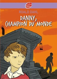 Front cover_Danny, champion du monde