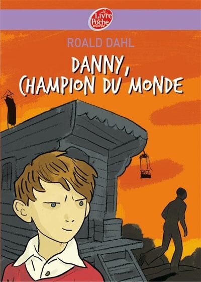 Front cover_Danny, champion du monde