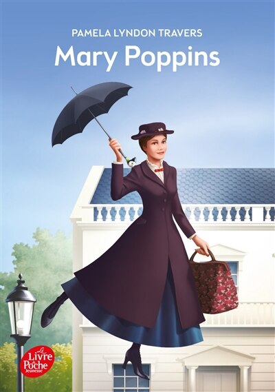 Front cover_Mary Poppins