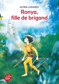 Front cover_Ronya, fille de brigand