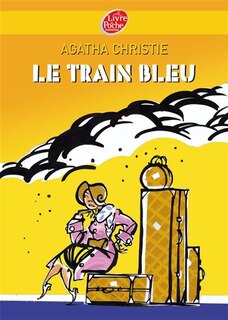 Front cover_Le train bleu
