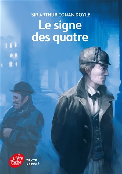 Front cover_Le signe des quatre
