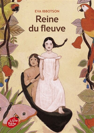 Front cover_Reine du fleuve