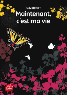 Couverture_Maintenant, c'est ma vie