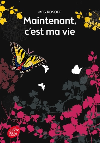 Couverture_Maintenant, c'est ma vie