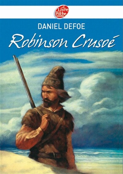 Front cover_Robinson Crusoé