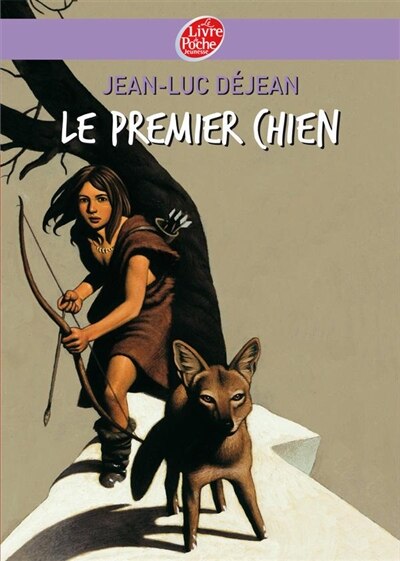 Couverture_Le premier chien