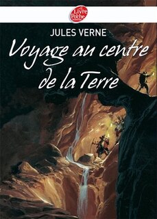 Front cover_Voyage au centre de la Terre