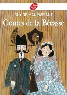 Front cover_Contes de la b&eacute;casse