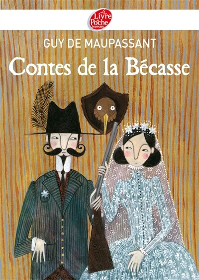 Front cover_Contes de la b&eacute;casse