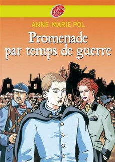 Front cover_Promenade par temps de guerre
