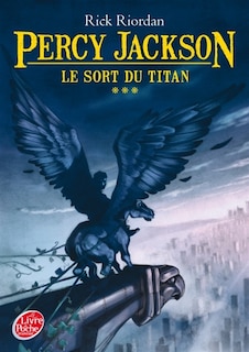 Front cover_Le sort du Titan